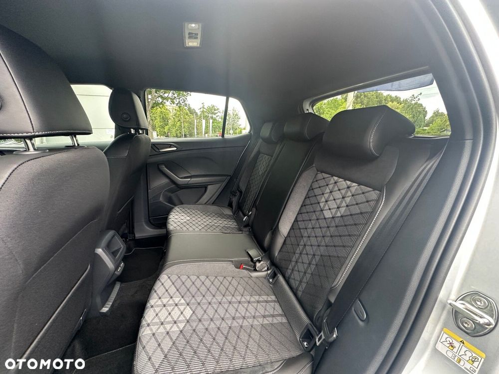 Volkswagen T-Cross 1.5 TSI ACT R-Line Plus DSG - 25