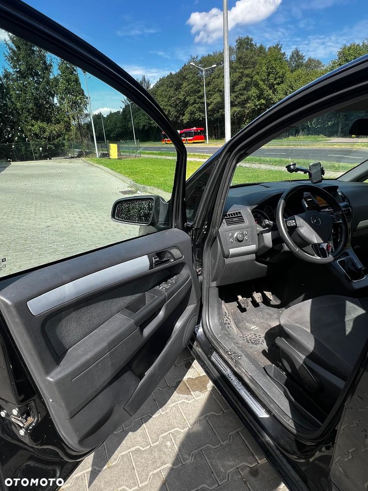 Opel Zafira 1.7 CDTI - 16