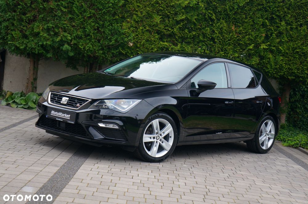 Seat Leon 1.4 TSI FR S&S - 6