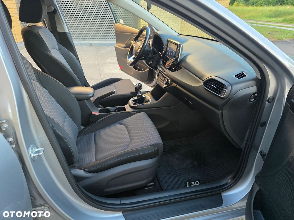 Hyundai i30 1.0 T-GDI Modern - 14