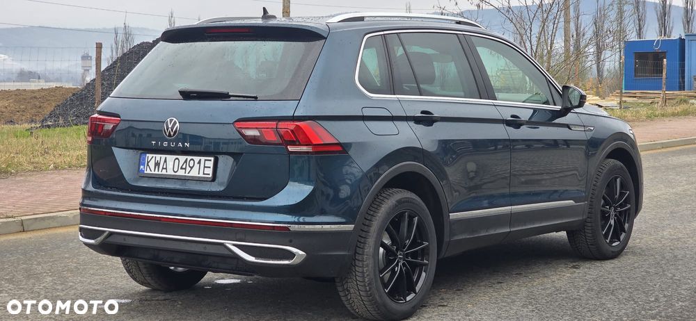 Volkswagen Tiguan - 5