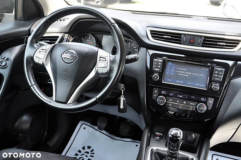 Nissan Qashqai 1.6 DCi Black Edition - 19