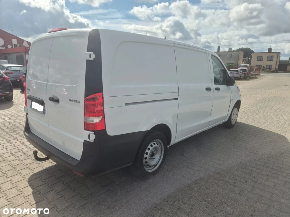 Mercedes-Benz Vito - 7