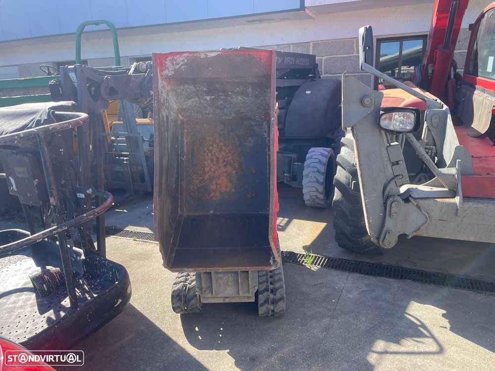 Outra não listada IHIMER CARRY 107 - Mini Dumper - 2