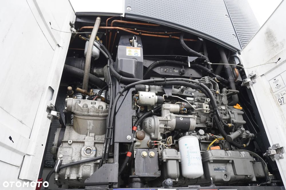 MAN TGX 18.510 E6 4×2 / 2023 / Naczepa chłodnicza KRONE / 2000 MTH / Thermoking SLXi 300_251701 - 18