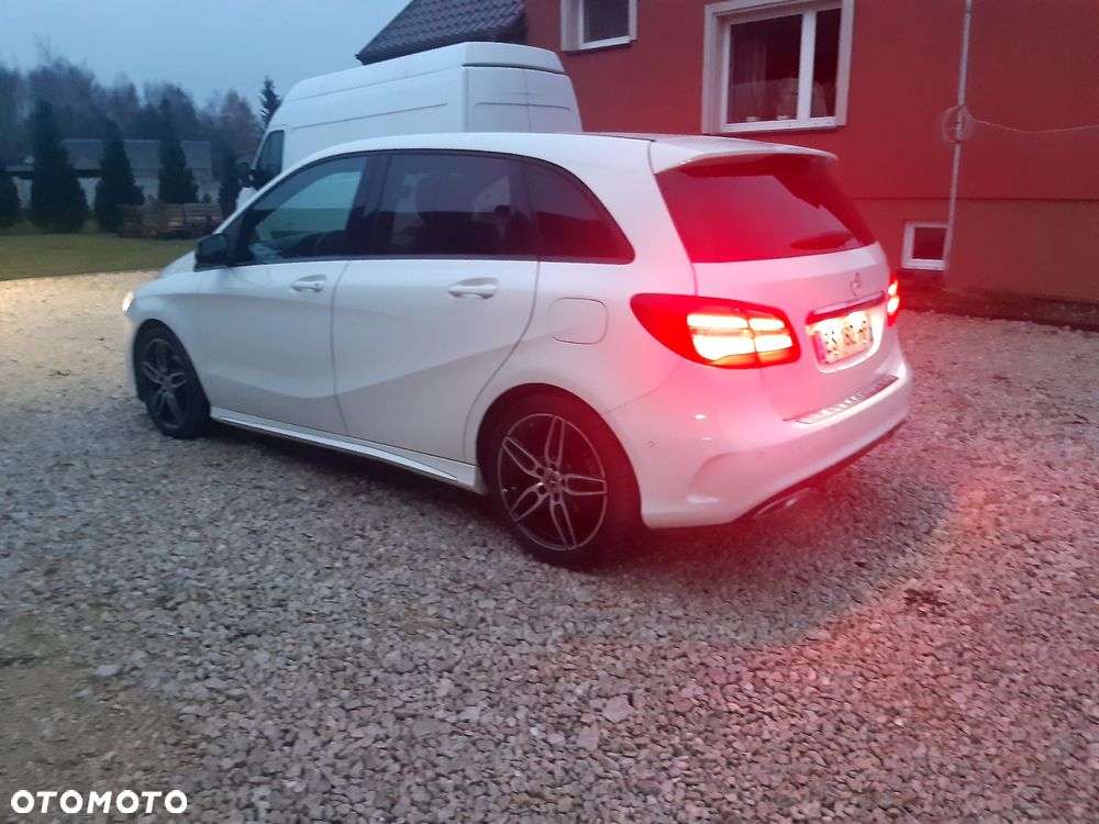 Mercedes-Benz Klasa B - 13