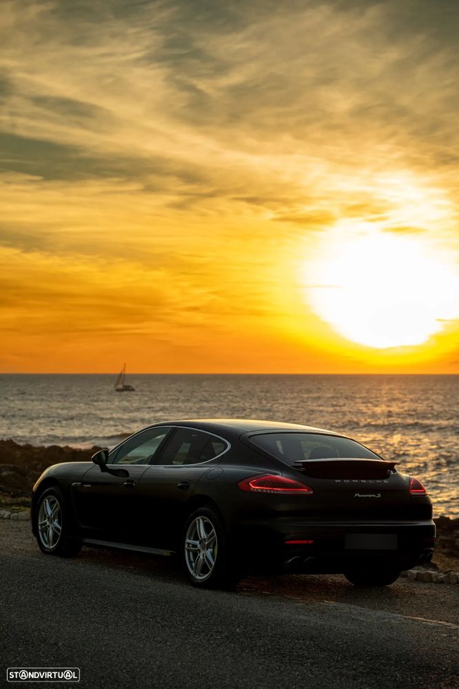 Porsche Panamera S Hybrid - 17