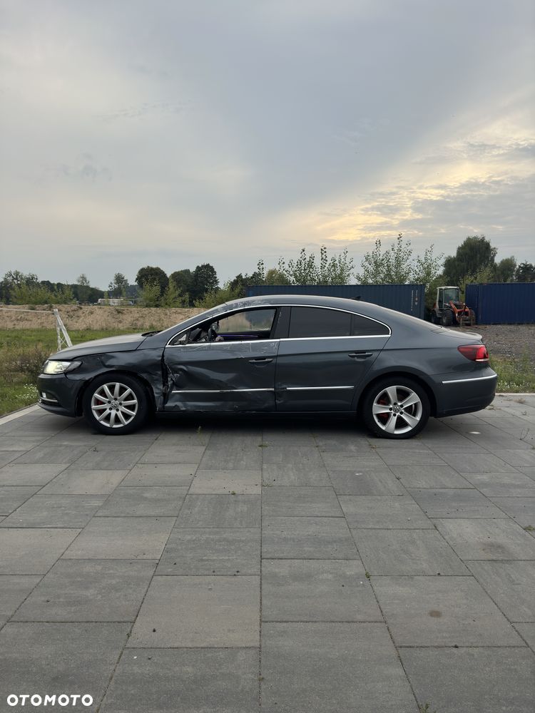 Volkswagen CC 1.4 TSI BlueMotion Technology - 13