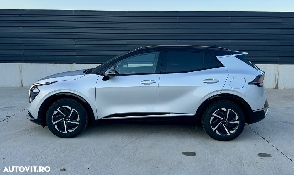 Kia Sportage 1.6 T-GDI HEV 6AT 4x4 GT Line - 9