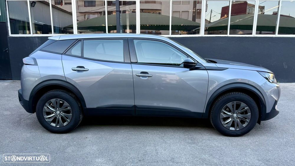 Peugeot 2008 1.2 PureTech Active Pack EAT8 - 4