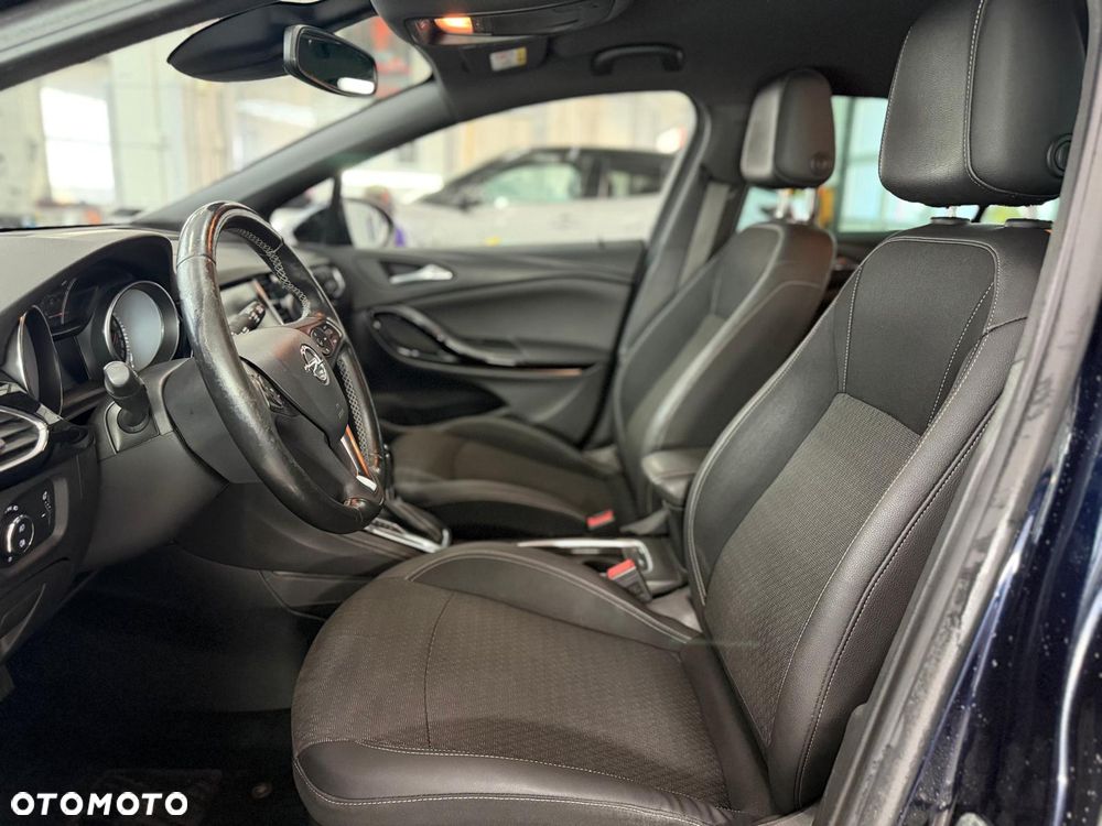 Opel Astra 1.6 T Elite S&S - 7