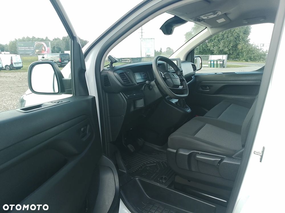 Toyota Proace Verso L2 Expert Scudo Jumpy Vivaro Maxi Izoterma Chłodnia Mroźnia minus 20st 220V dwie komory mobilna ściana 3os 2Eupal - 24