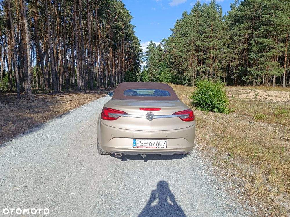 Opel Cascada 1.4 Turbo Innovation - 11