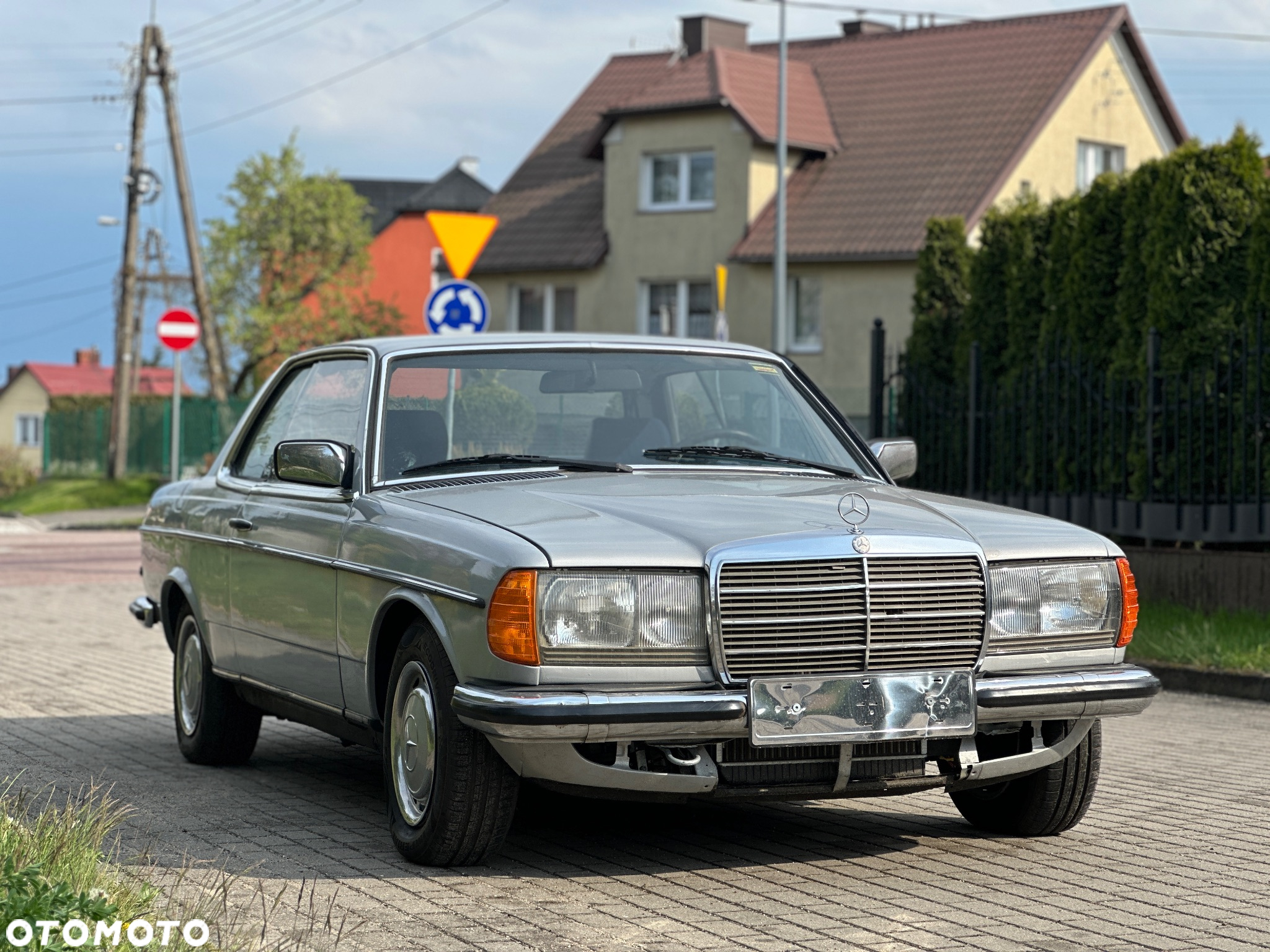 Mercedes-Benz W123 - 9