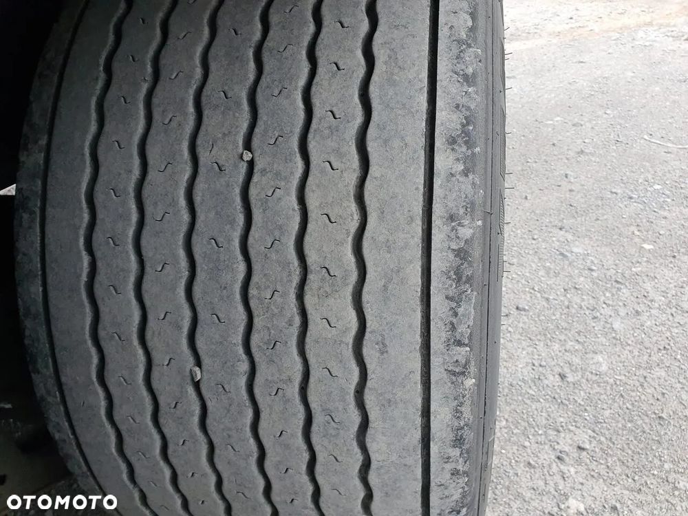 Wielton Naczepa kurtyna firanka mega - 13