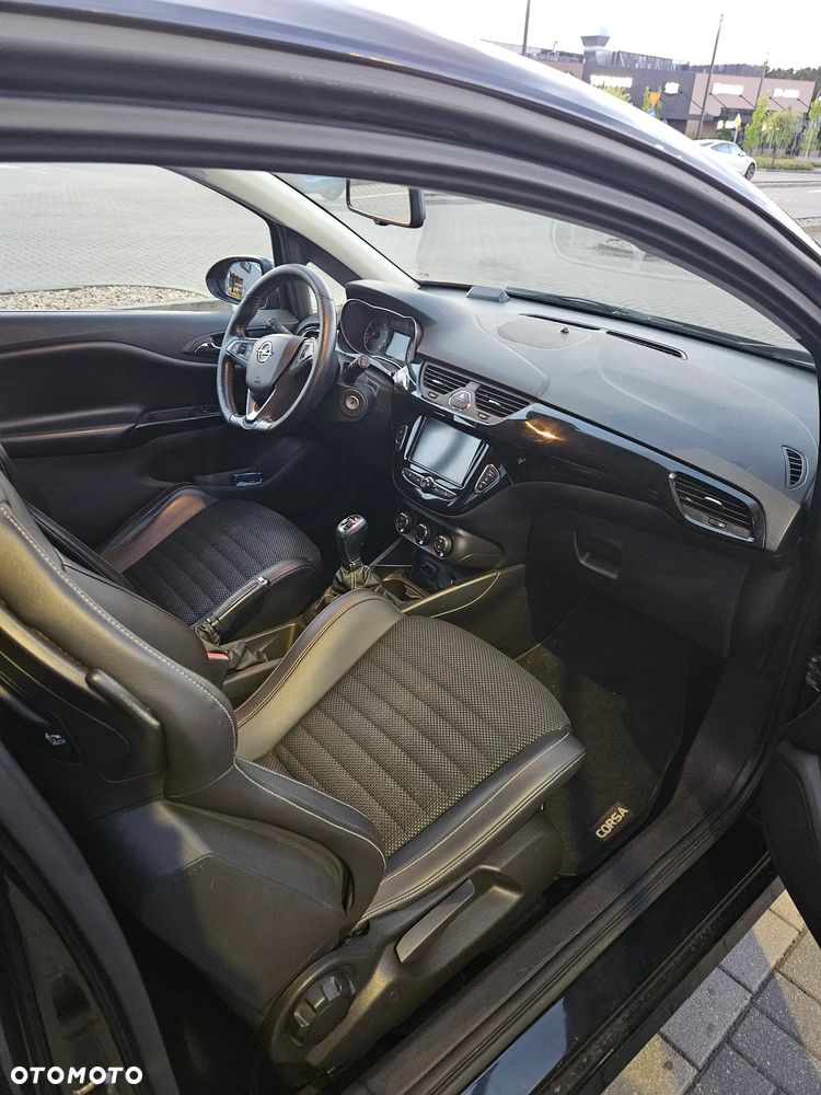 Opel Corsa 1.4 T GSi S&S - 16