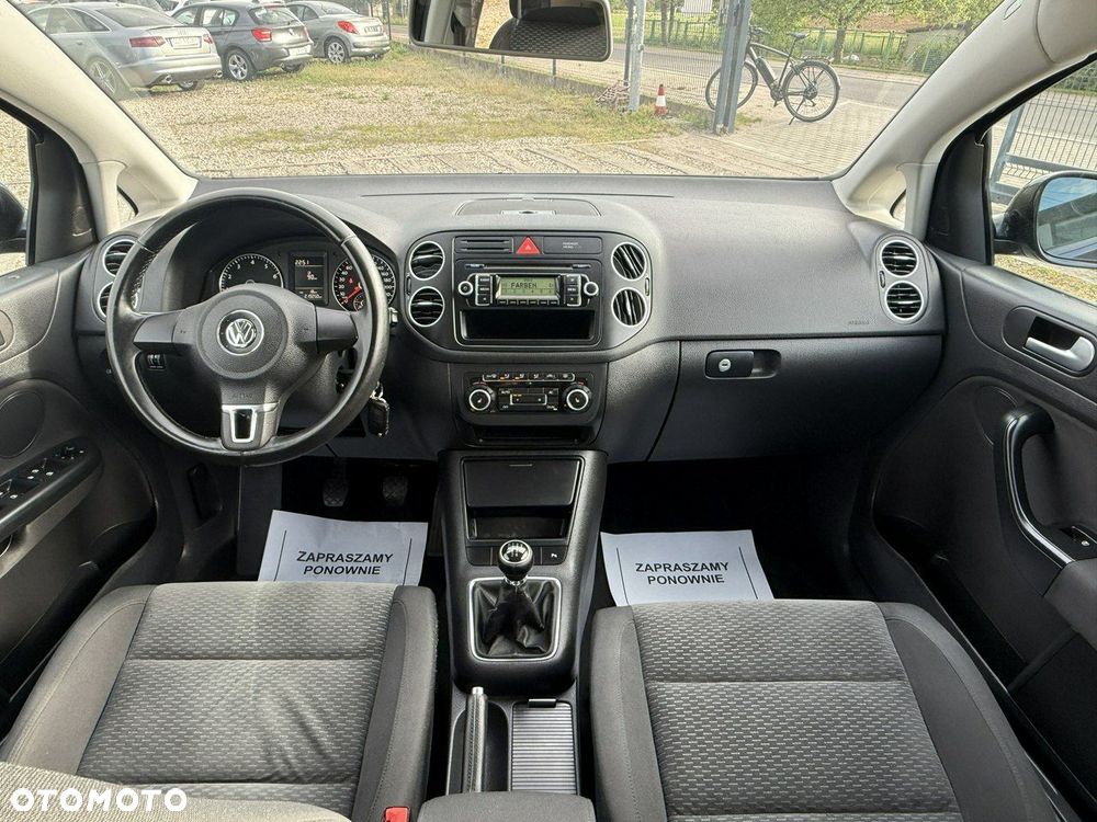 Volkswagen Golf Plus - 5