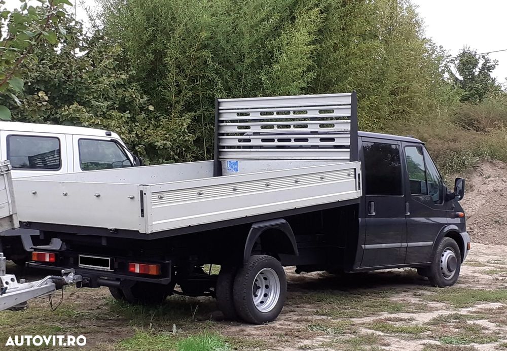 Ford Transit /Tourneo /200 CP/ Incălzitor staționar/Bara de remorcare 3000kg/ 7Pers. - 19