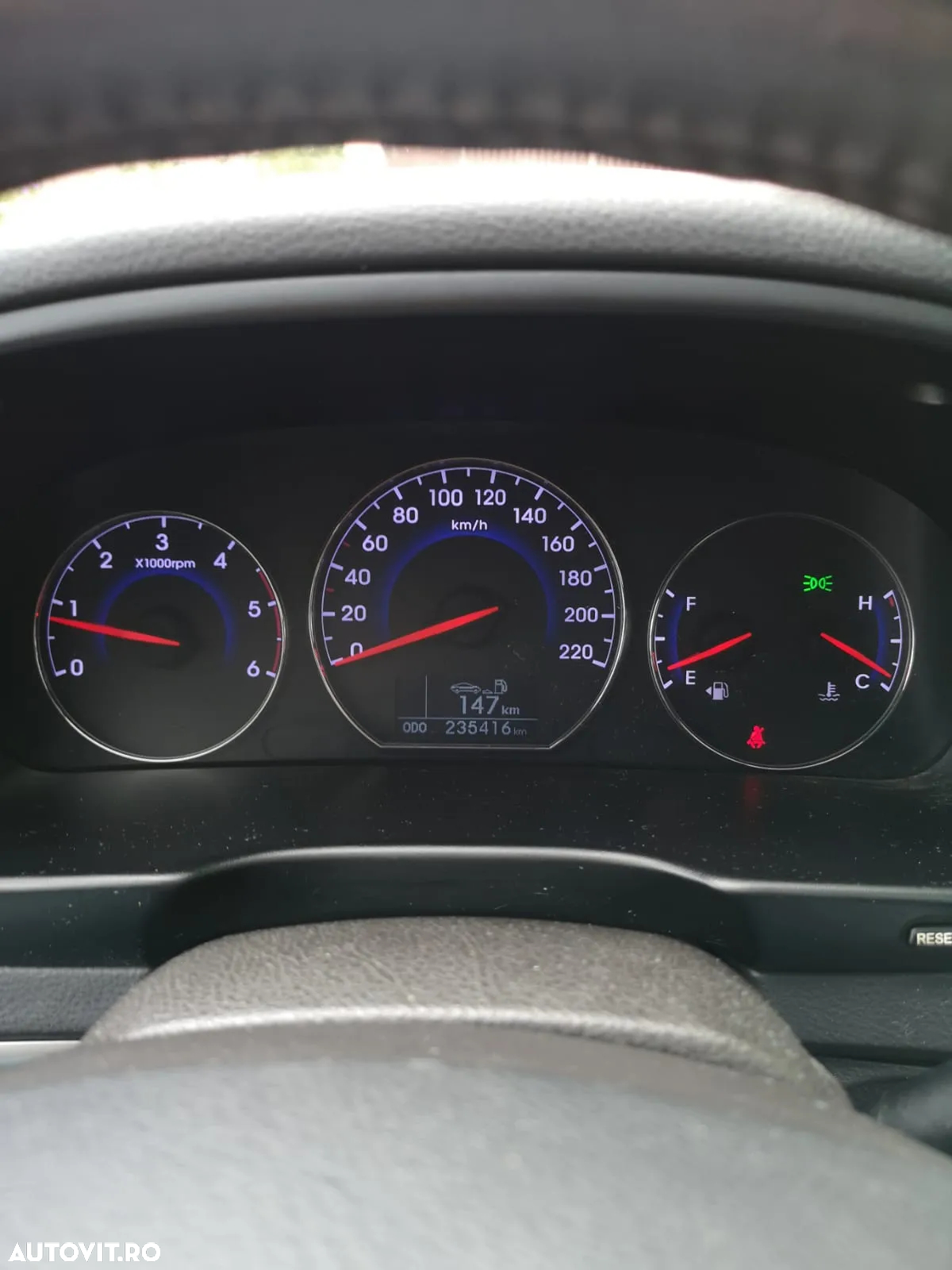 Hyundai Santa Fe 2.2 CRDi 4WD Premium - 12