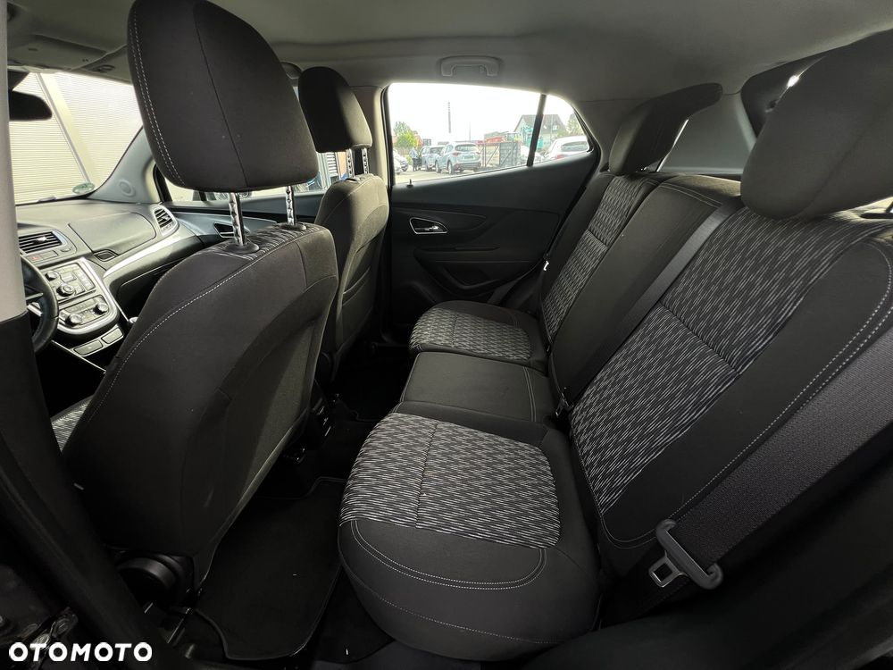 Opel Mokka 1.6 CDTI Cosmo S&S - 24