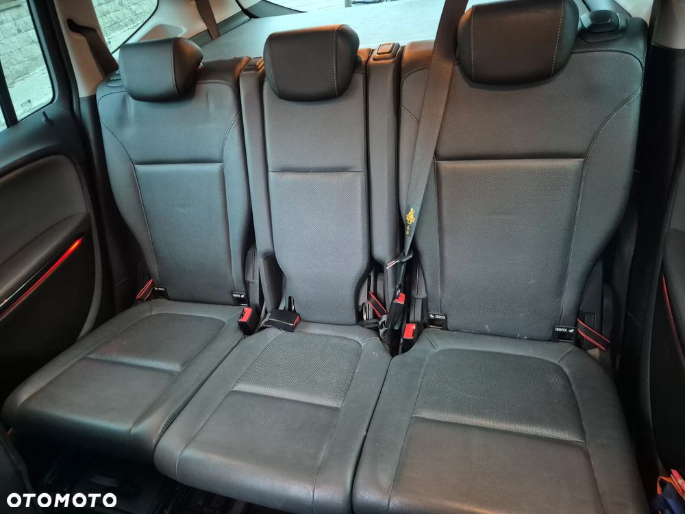 Opel Zafira 1.6 T SIDI Cosmo S&S - 16