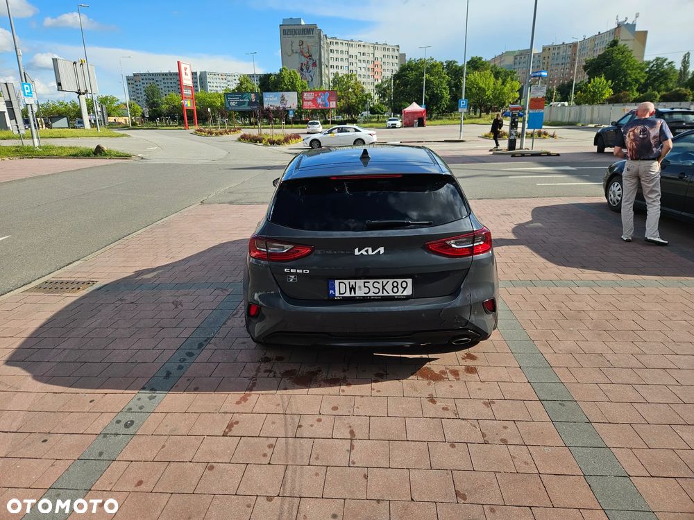 Kia Ceed 1.5 T-GDI L DCT - 7