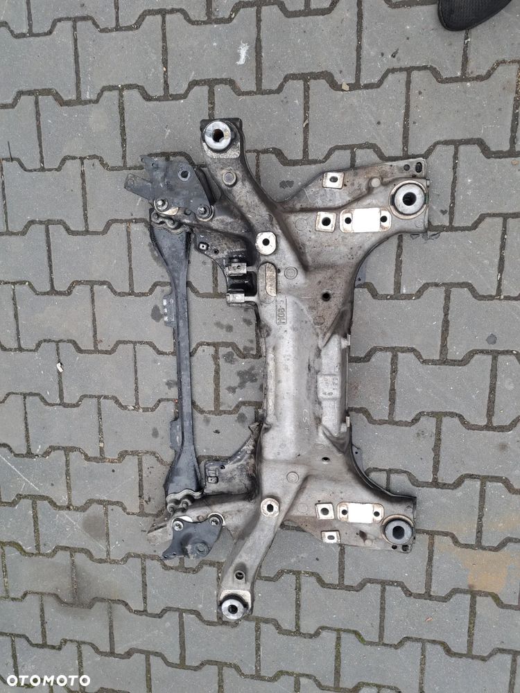 Citroen C5 III kołyska sanki wózek trawers - 4