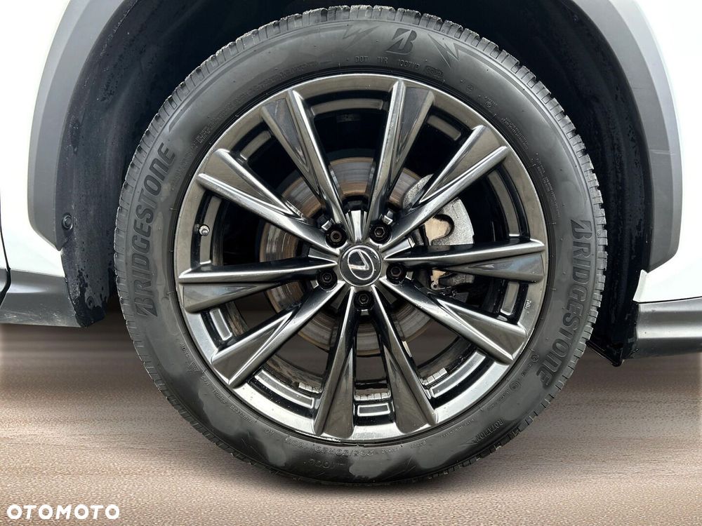 Lexus NX 350h F Sport AWD - 35