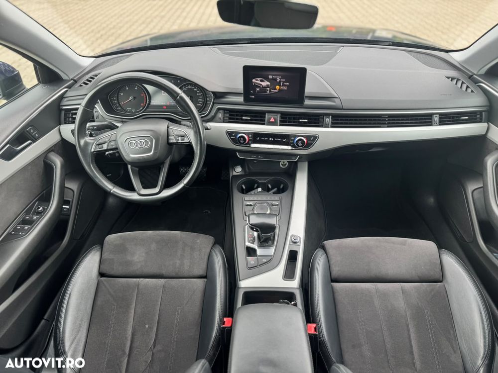 Audi A4 Limuzina 2.0 TDI S tronic Design - 5