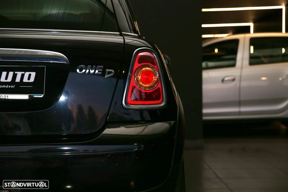 MINI 3 Portas Cooper D Baker Street - 6