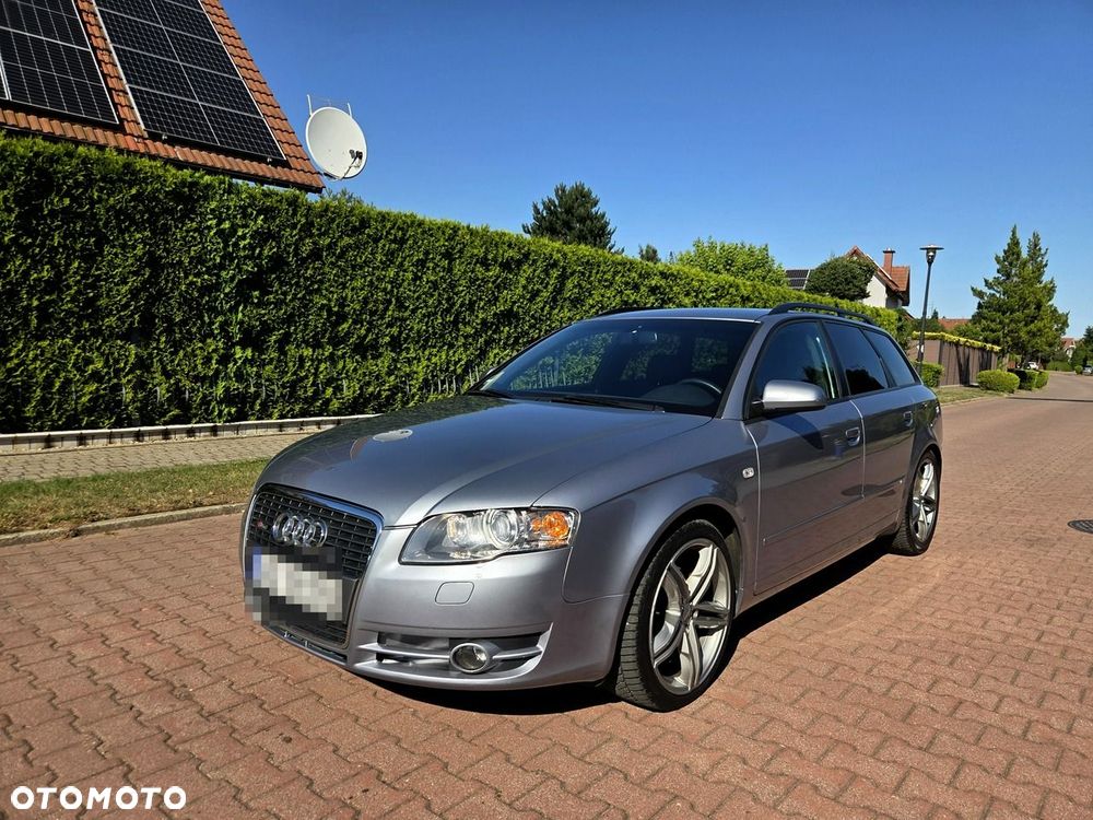 Audi A4 Avant