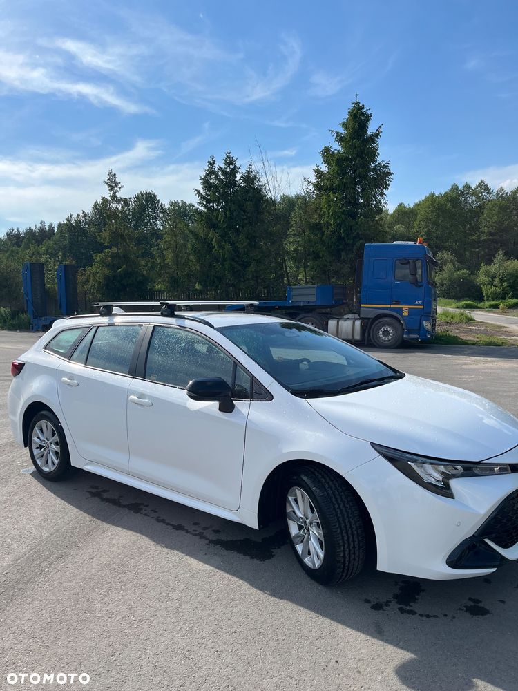 Toyota Corolla - 1