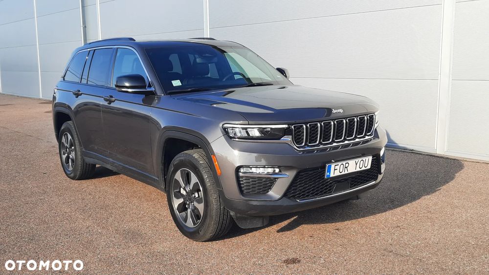 Jeep Grand Cherokee 2.0 4xe Automatik Exclusive Launch Edition - 2
