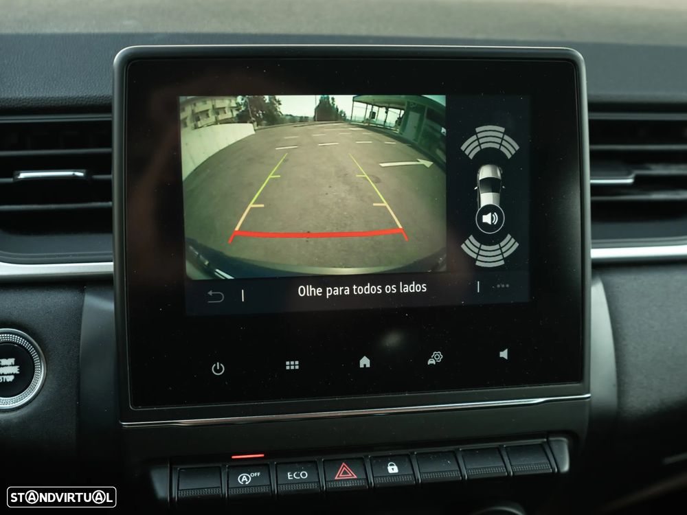 Renault Captur TCe 100 EXPERIENCE - 8
