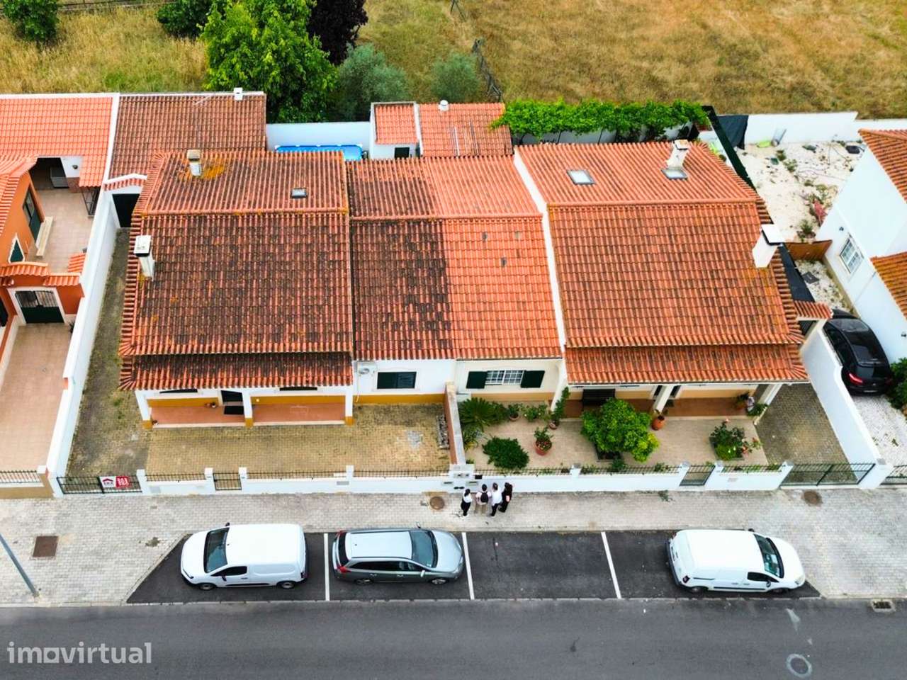Moradia T3 em Almeirim zona calma áreas grandes - Grande imagem: 2/21