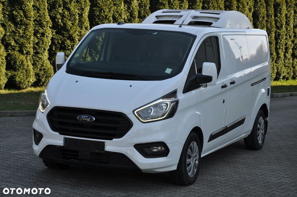 Ford Transit Custom - 21