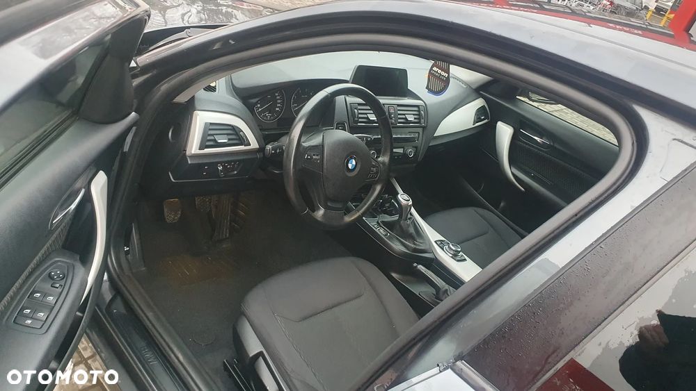 BMW Seria 1 116d DPF Edition Sport - 5
