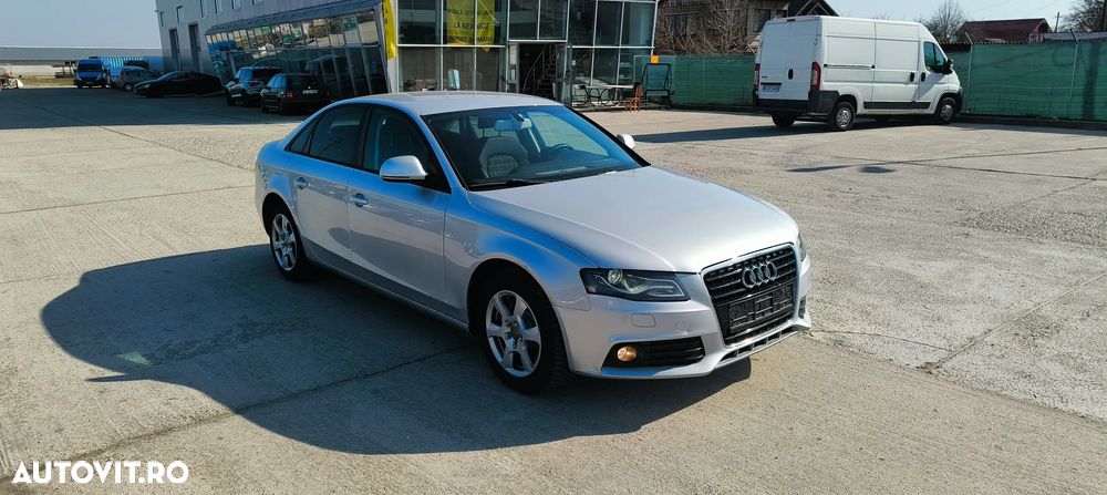 Audi A4 2.0 TDI DPF Ambiente - 18