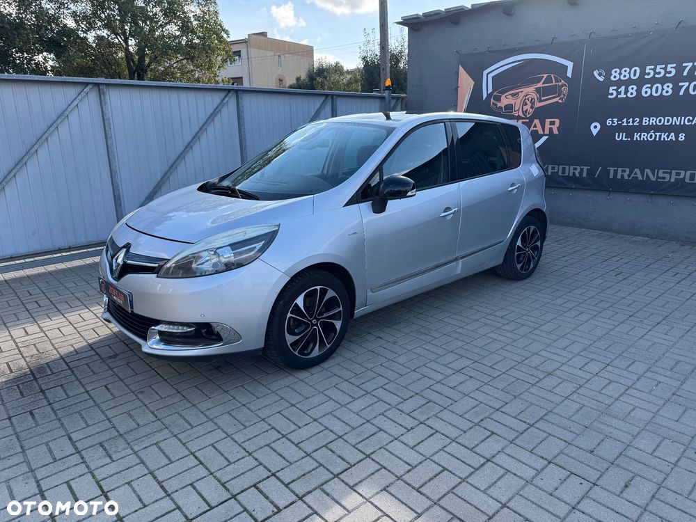 Renault Scenic - 1