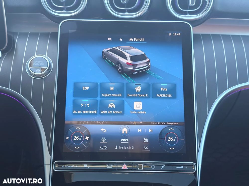 Mercedes-Benz C 200 4MATIC All-Terrain 9G-TRONIC Edition Avantgarde - 23