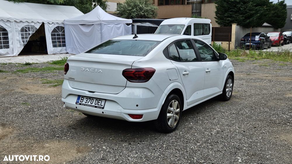 Dacia Logan ECO-G 100 MT6 Journey+ - 6