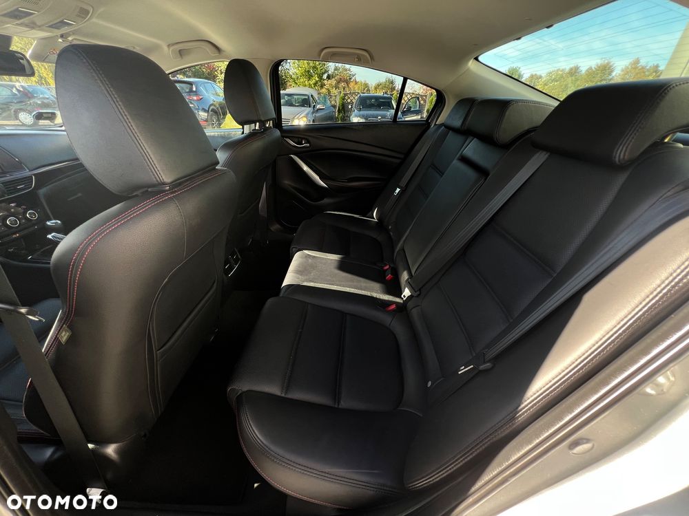 Mazda 6 SKYACTIV-D 175 i-ELOOP Sports-Line - 30