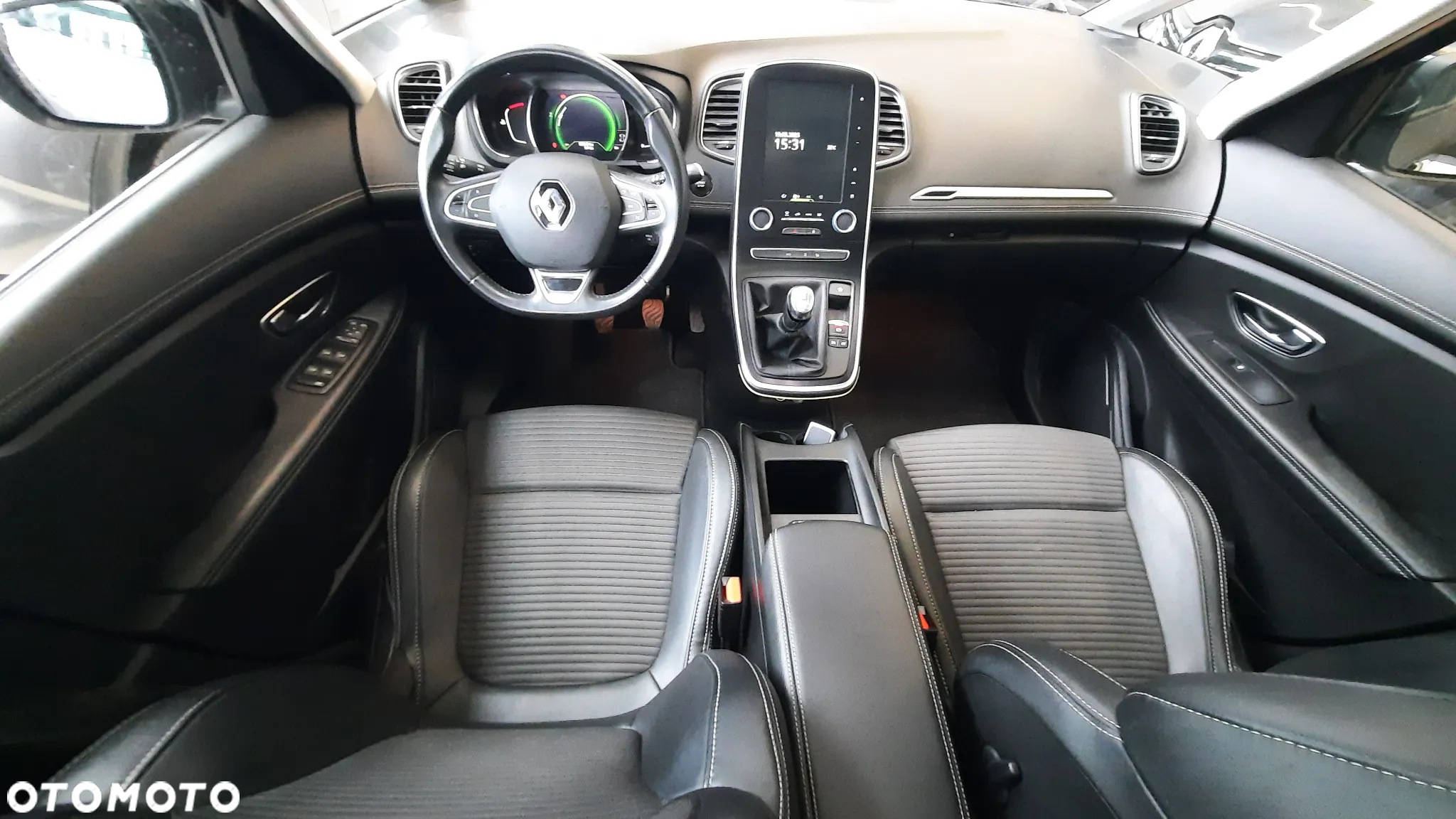Renault Grand Scenic Gr 1.6 dCi Intens - 19