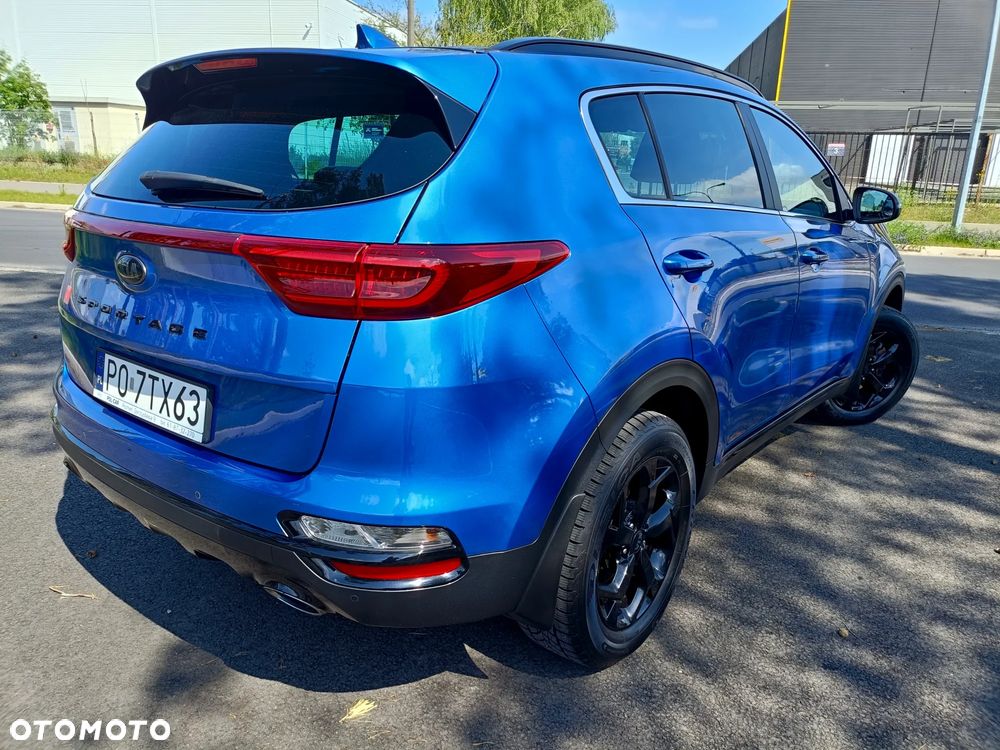 Kia Sportage 1.6 GDI Black Edition 2WD - 2