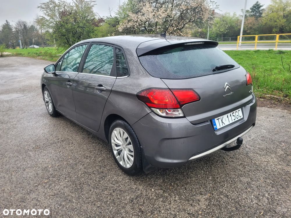 Citroën C4 BlueHDi 100 Business Class - 14