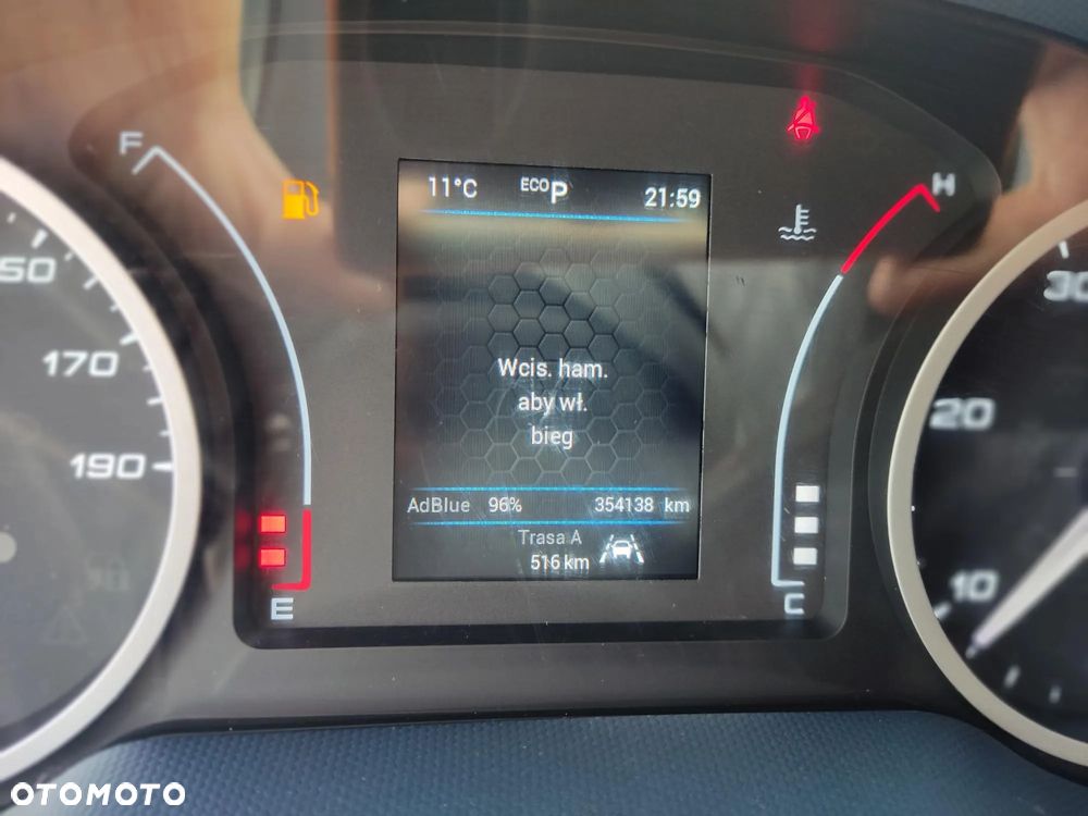 Iveco Daily 50C18 10EP - 11