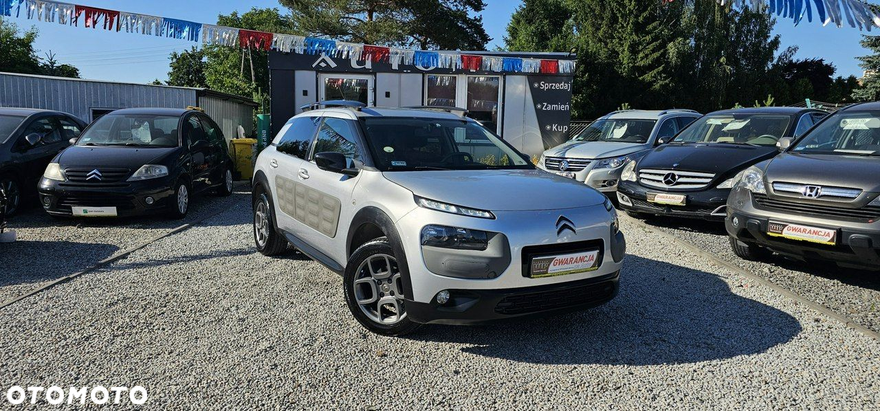 Citroën C4 Cactus - 5