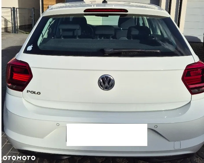 Volkswagen Polo 1.0 Trendline - 3