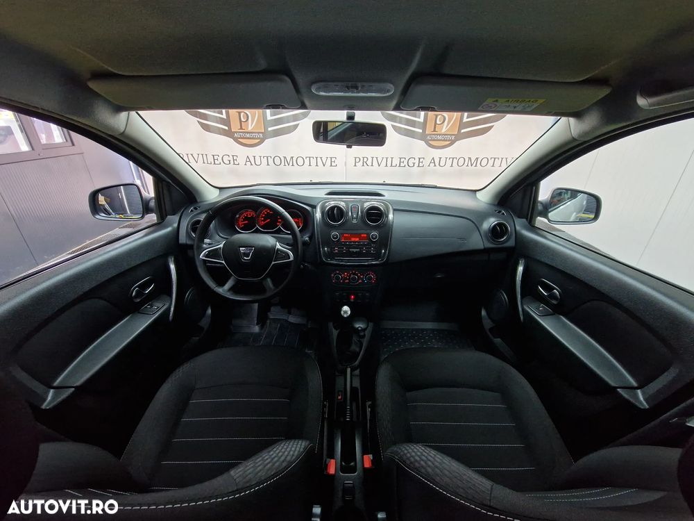 Dacia Logan 1.5 Blue dCi Laureate - 8