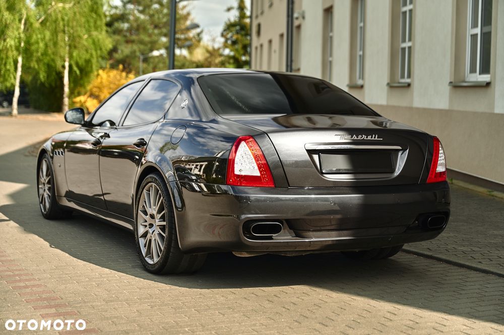 Maserati Quattroporte Sport GT S Automatic - 10